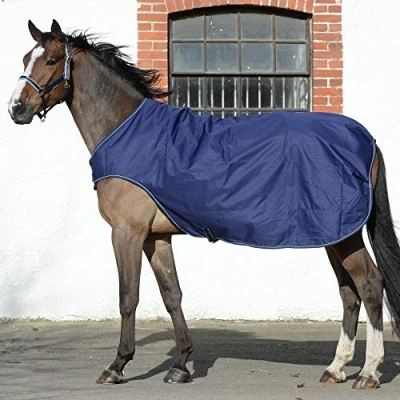 Afbeelding van Bucas Walker Navy/Silver M