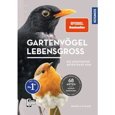 Afbeelding van Gartenvögel lebensgroß