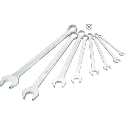 Afbeelding van Hazet 600LG/8 Ring steeksleutelset 8 delig 10 32 mm
