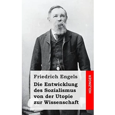 Afbeelding van Die Entwicklung des Sozialismus von der Utopie zur Wissenschaft