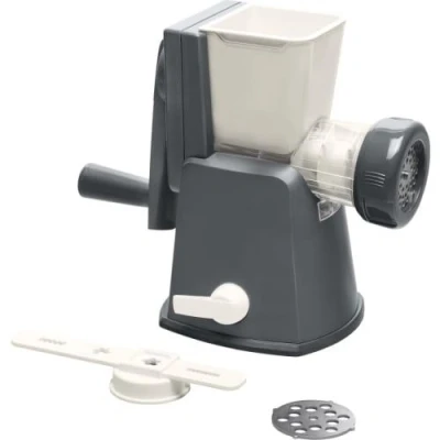 Image de Hachoir Lurch Base&amp;Soul 200500 Manuel Acier Inoxydable Blanc