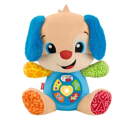 Afbeelding van Muzikale Knuffel Mattel 30,48 x 25,40 13,34 cm