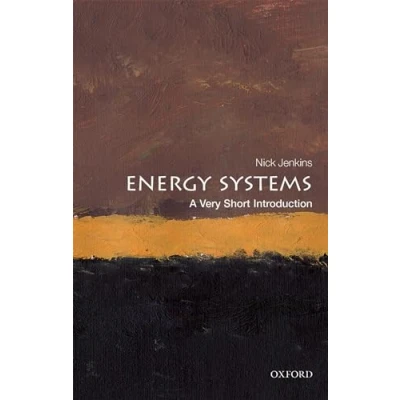 Afbeelding van Energy Systems: A Very Short Introductio