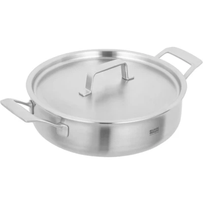 Afbeelding van Kuhn Rikon Culinary Fiveply Serving Pan 4.5L 28cm