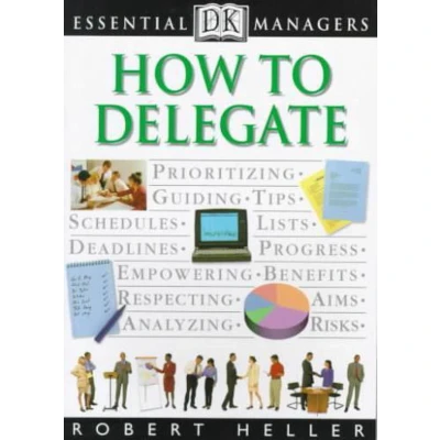 Afbeelding van DK Essential Managers