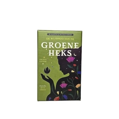 Afbeelding van de wijsheid van groene heks