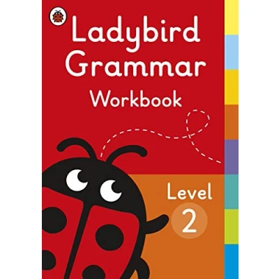Afbeelding van Ladybird Grammar Workbook Level 2