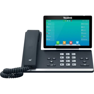 Afbeelding van IP telefoon Yealink 1301089 Grijs