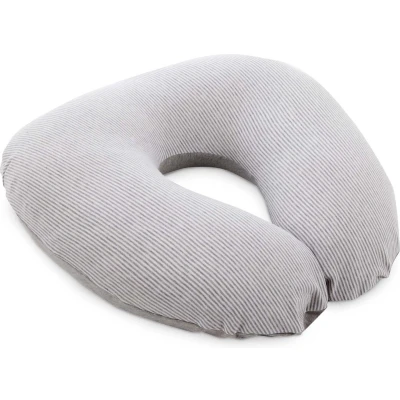 Afbeelding van Doomoo Softy Voedingskussen Classic Grey