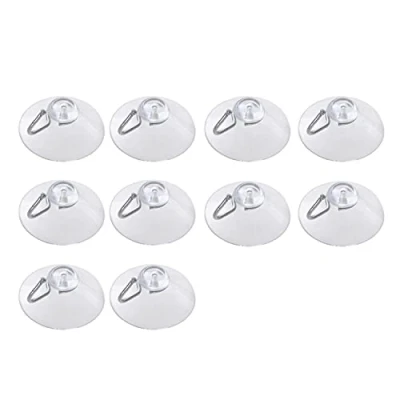 Afbeelding van Westmark 53182280 10 Zuighaak, transparant, diametro 20 mm, transparant