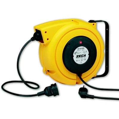 Afbeelding van ZECA KABELHASPEL 4315/GS 230V 3x1.5, 14+1 METER