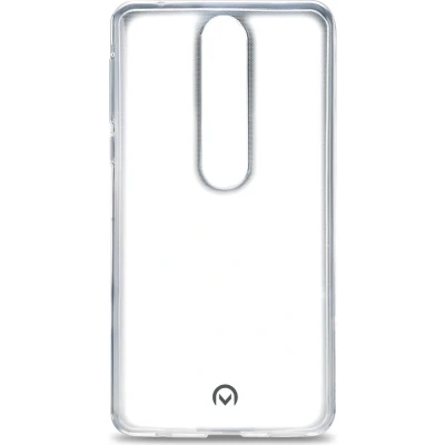 Afbeelding van Mobilize Gelly Case Nokia 6.1/6 (2018) Clear