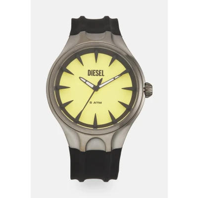 Afbeelding van Diesel Streamline Watch Horloge, Heren, Maat: One Size, Black