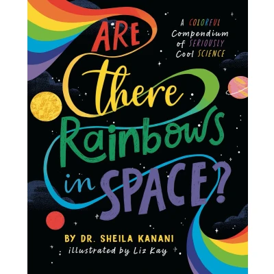 Afbeelding van Are There Rainbows in Space?