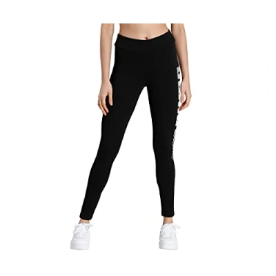 Afbeelding van PUMA ESS Graphic Dames Legging Maat S
