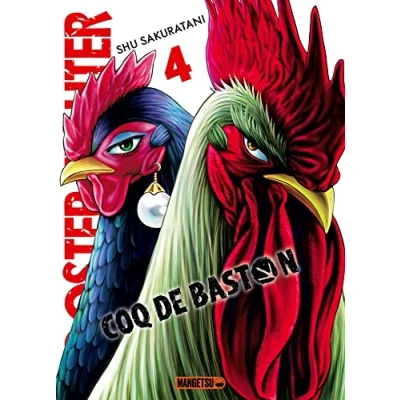 Afbeelding van Rooster fighter coq de baston,04