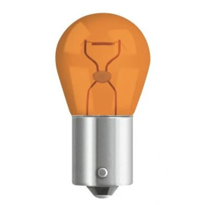 Afbeelding van NEOLUX N581 02B Autolampen Oranje 12 21 PY21W BMW: 5 Saloon, 1 Hatchback, 3 Touring, VOLKSWAGEN: Polo V Tiguan I, CC
