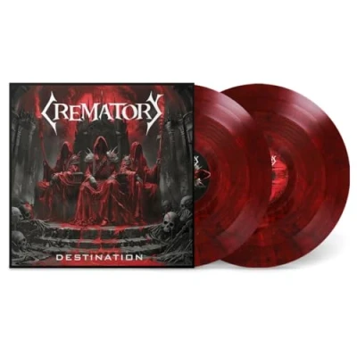 Afbeelding van Crematory Destination (2 LPs)