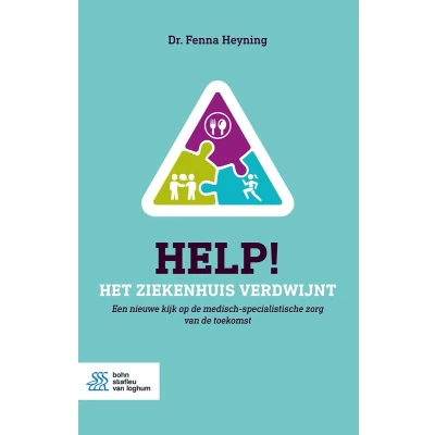 Afbeelding van Help! Het ziekenhuis verdwijnt
