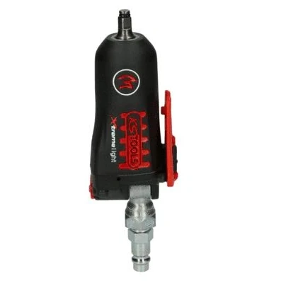 Afbeelding van KS Tools, Machine accessoires, 1/4&quot; MONSTER Xtremelight mini luchtslagmoersleutel, 108 Nm, 109 dbA