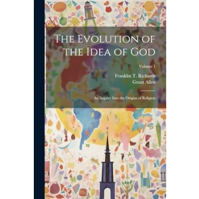 Afbeelding van the evolution of idea God