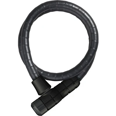 Afbeelding van Abus Slot Microflex 6615k/120/15 Bk