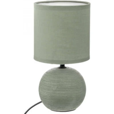 Afbeelding van Tafellamp Timeo Kaki 25 cm x 13