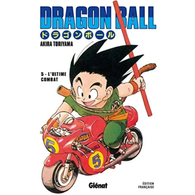 Afbeelding van DRAGON BALL Edition originale Tome 5
