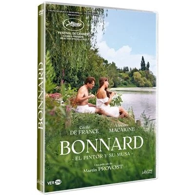 Image de Bonnard, Pierre et Marthe (2023) / el Pintor y su Musa (DVD)