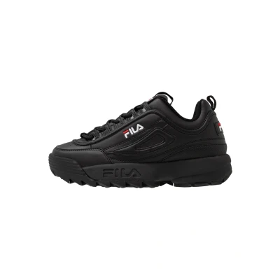 Afbeelding van Fila Disruptor Sneakers laag, Dames, Maat: 39, Black Schoenen