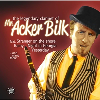 Afbeelding van Mr. Acker Bilk Legendary Clarinet of (LP)