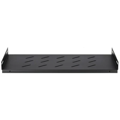 Afbeelding van Legbord metaal voor max. 450mm diepe wandkasten