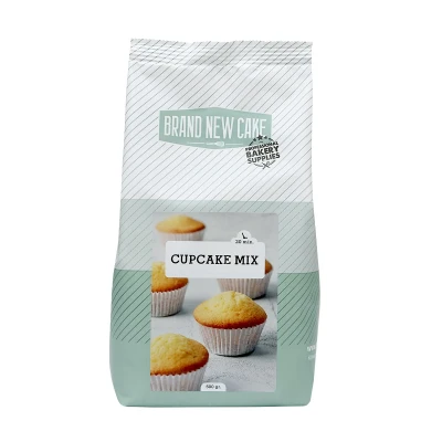 Afbeelding van BrandNewCake Cupcake mix 500g