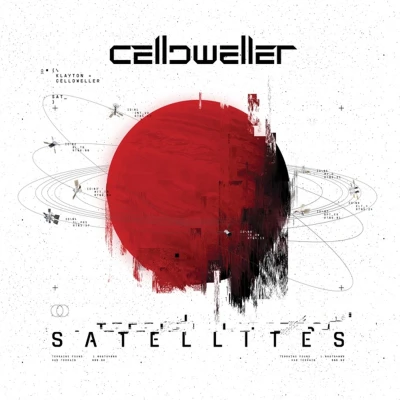 Afbeelding van Celldweller Satellites (LP)