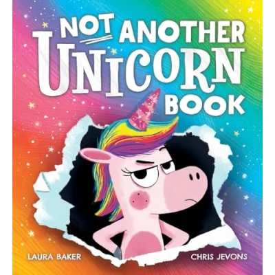 Afbeelding van Not Another Unicorn Book!