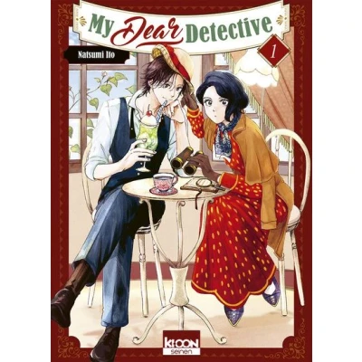 Image de My Dear Detective T01