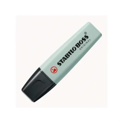 Afbeelding van Markeerstift STABILO Boss 70/163 nature colors aardegroen