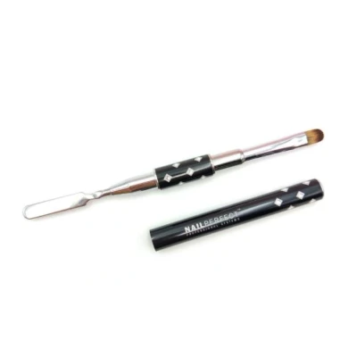 Afbeelding van Nail Perfect Brush &amp; Spatula
