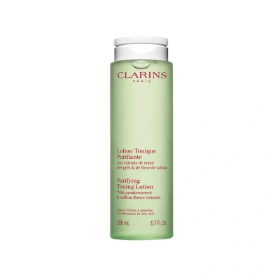 Afbeelding van Clarins Purifying Toning Lotion Gezichtslotion 200ml