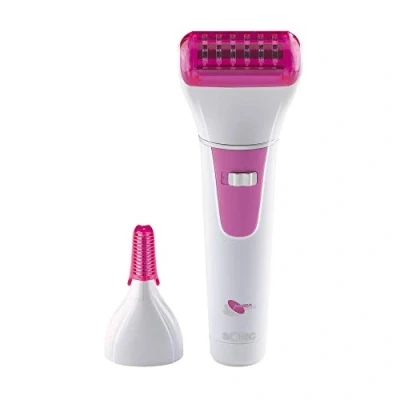 Afbeelding van Solac BE1010 Roze, Wit