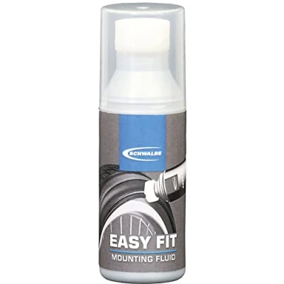 Afbeelding van Schwalbe montagevloeistof Easy Fit Voor fietsbanden Met sponsje 50 ml