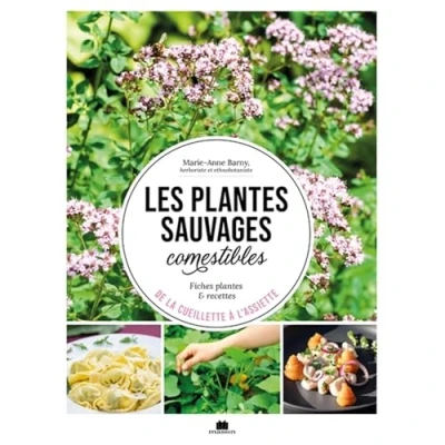 Afbeelding van Les plantes sauvages comestibles