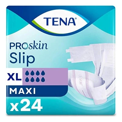 Afbeelding van TENA ProSkin Slip Maxi Maat XL 24ST