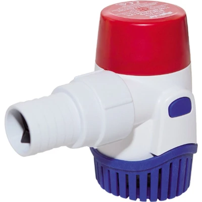 Afbeelding van 27da Rule 1100 Standaard Bilgepomp 4164 L/u 12v