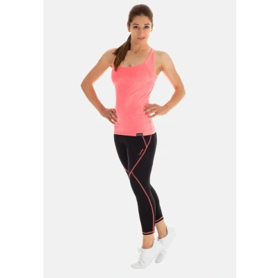 Afbeelding van Winshape Top, Dames, Maat: Small, Neon coral