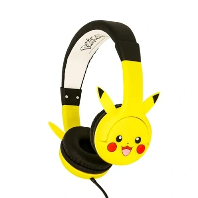 Image de Jeu éducatif Otl Casque filaire pour enfant Pokémon Pikachu