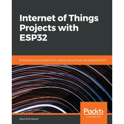 Afbeelding van Internet of Things Projects with ESP32