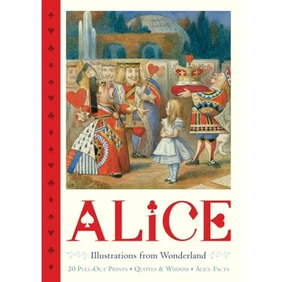 Afbeelding van Alice Pull Out Prints
