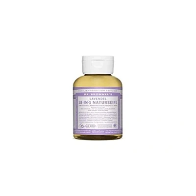 Afbeelding van Dr. Bronner&#039;s Gel Lavender 18 in 1 Pure Castile Soap