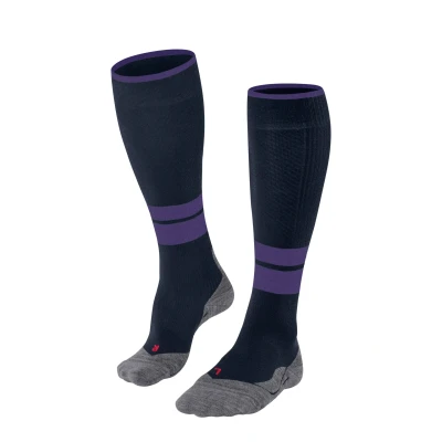 Afbeelding van TK Compression Energy Wandelsokken Dames Marine 200 3942W2 Blauw